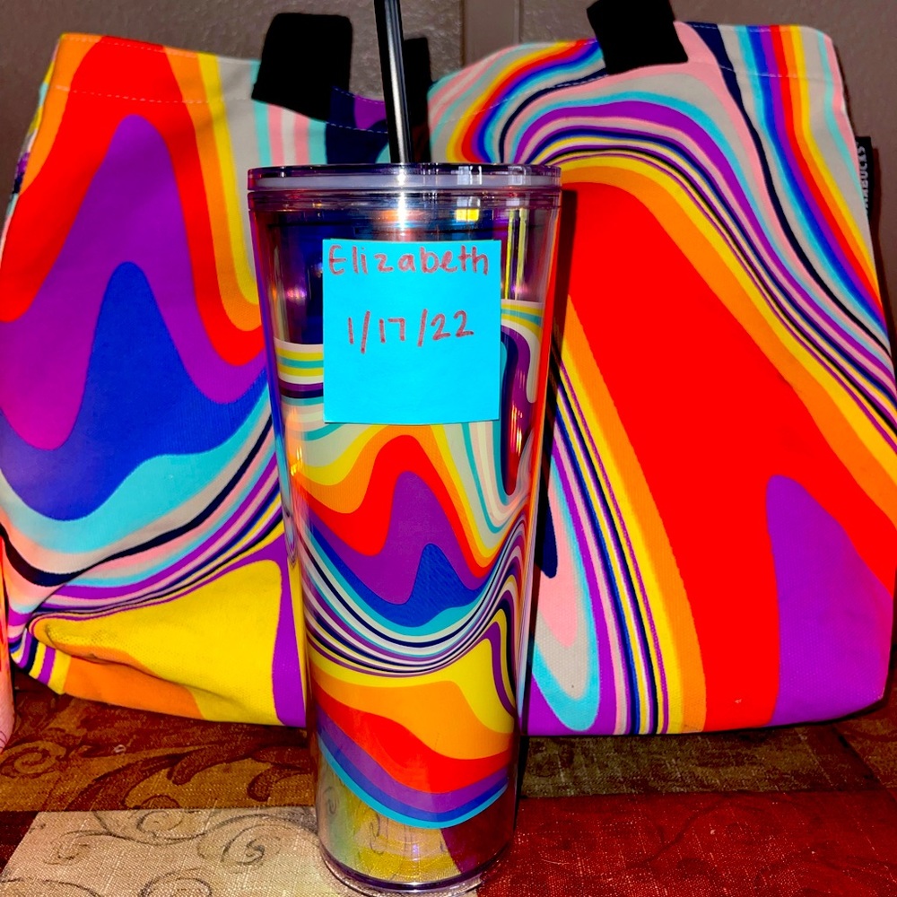 Target exclusive Starbucks cup